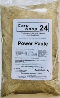Carpshop24 POWER PASTE 1kg 7 Carpshop24 POWER PASTE 1kg -Hengels Verkoop Carpshop24 Power Paste 1kg min
