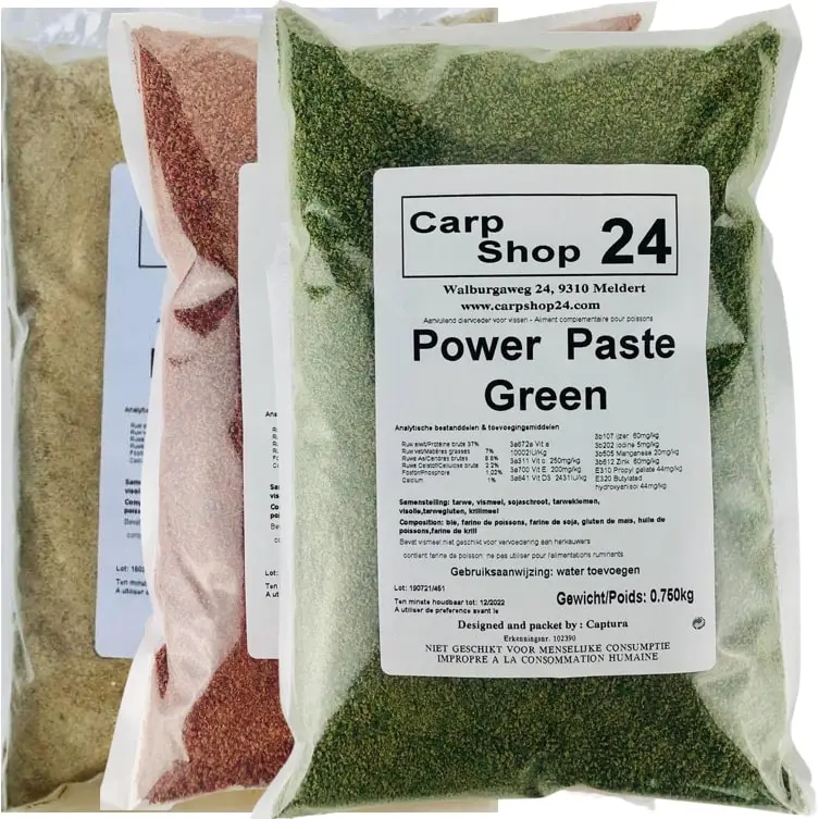Carpshop24 POWER PASTE 1kg 1 Carpshop24 POWER PASTE 1kg