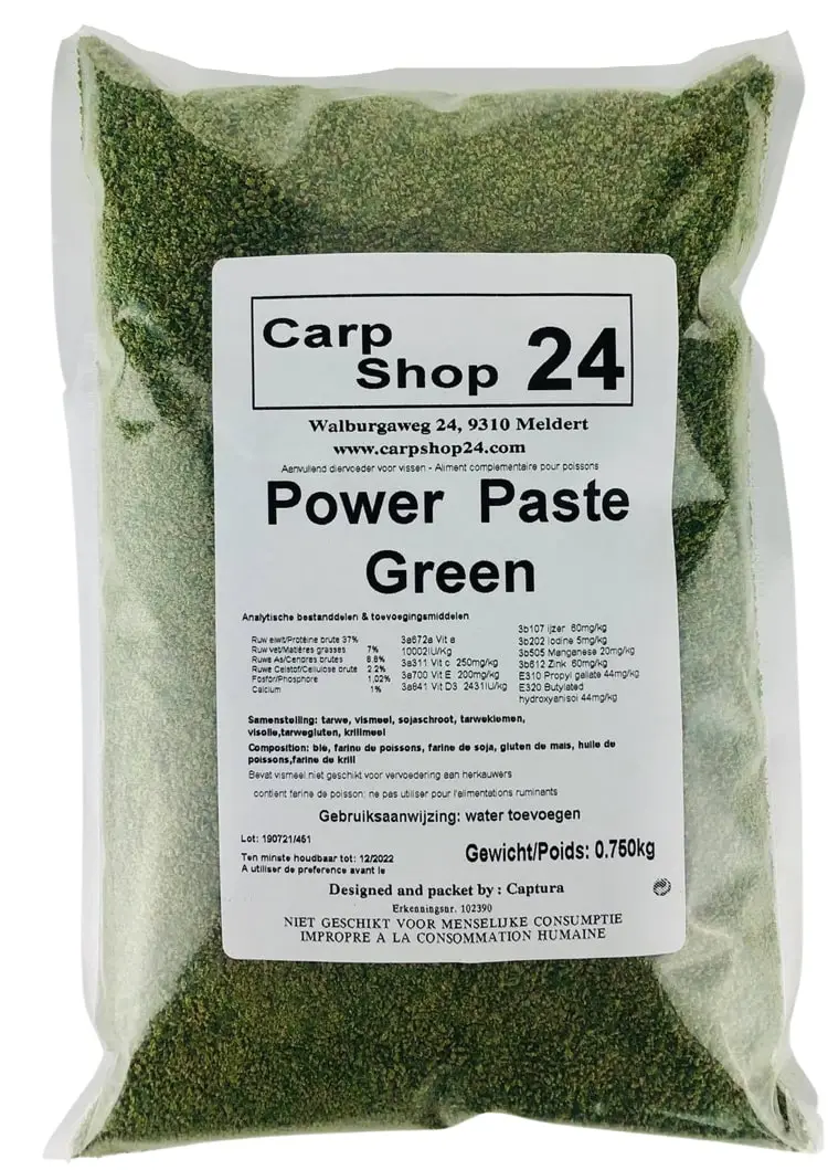 Carpshop24 POWER PASTE 1kg 5 Carpshop24 POWER PASTE 1kg - Afbeelding 5