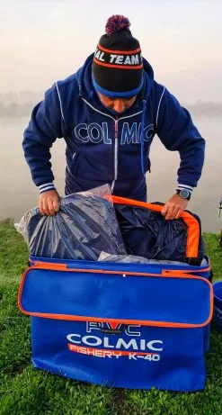 Colmic FISHERY K-40 -Hengels Verkoop ColmicFisheryK40 95eac777 ad61 40c8 bae6 6c300f69ffb0