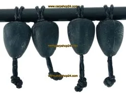 Colmic DACRON CONNECTORS -Hengels Verkoop Colmic Dacron Connectors Zwart Black Extra Large DACR05 1 min