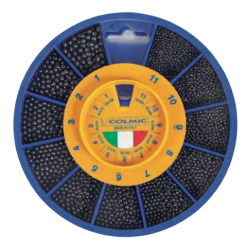 Colmic MASCOTTE GIGANTE DISPENSER