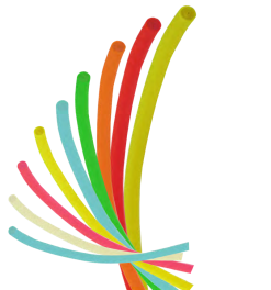 Colmic HOLLOW ELASTIC 5m -Hengels Verkoop Colmic Hollow Elastics