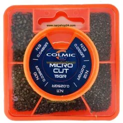 Colmic MICRO CUT DISPENSER - 2 Opties -Hengels Verkoop Colmic Micro Cut Dispenser Vierkant Lood POMIC21 min