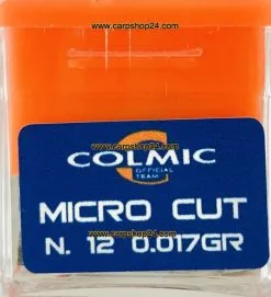Colmic MICRO CUT REFILL -Hengels Verkoop Colmic Micro Cut Refill Nr Pomic 12 min