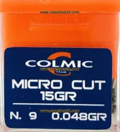Colmic MICRO CUT REFILL -Hengels Verkoop Colmic Micro Cut Refill Nr Pomic 7 min