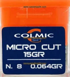 Colmic MICRO CUT REFILL -Hengels Verkoop Colmic Micro Cut Refill Nr Pomic 8 min