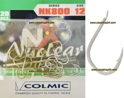 Colmic NUCLEAR NK800 HOOKS NICKEL