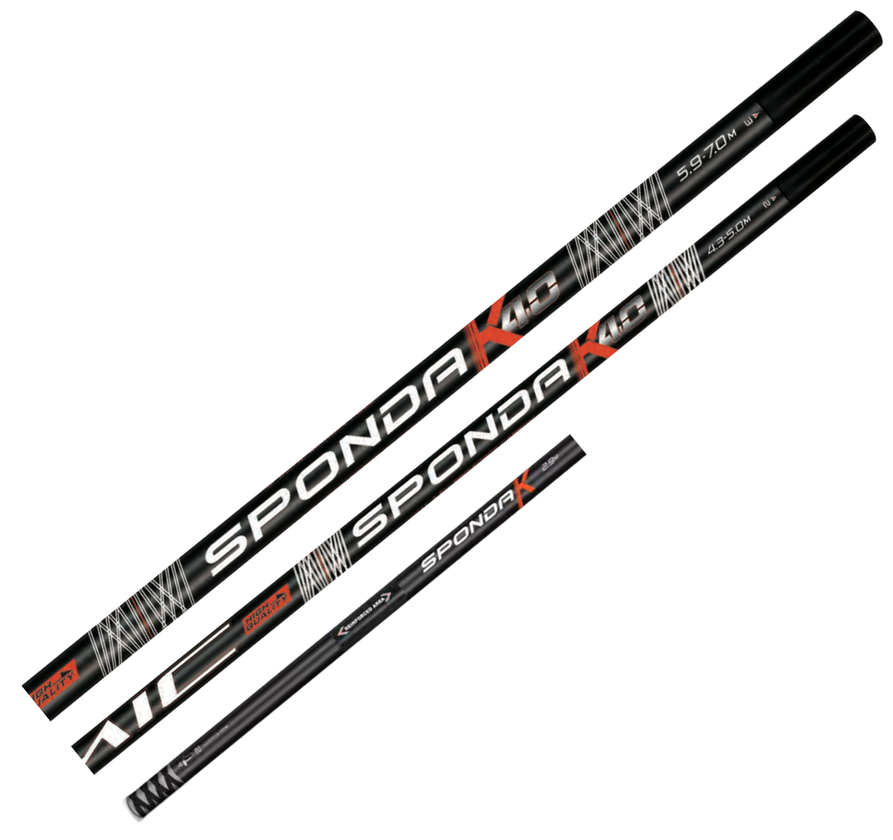 Colmic SPONDA K40 7m 1 Colmic SPONDA K40 7m