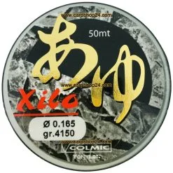 Colmic XILO 50m -Hengels Verkoop Colmic Xilo 50m Nylon NYXI165 mm min