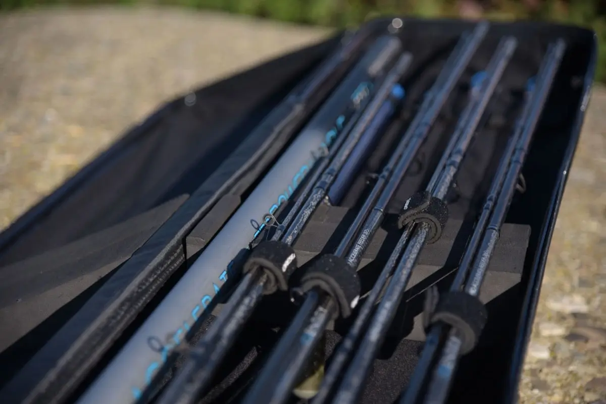 Cresta IDENTITY PROTECT ROD & REEL RR CASE COMPACT 175 4 Cresta IDENTITY PROTECT ROD & REEL RR CASE COMPACT 175 - Afbeelding 4