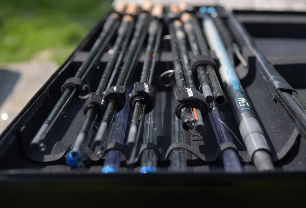 Cresta IDENTITY PROTECT ROD & REEL RR CASE 175 JUMBO 4 Cresta IDENTITY PROTECT ROD & REEL RR CASE 175 JUMBO - Afbeelding 4