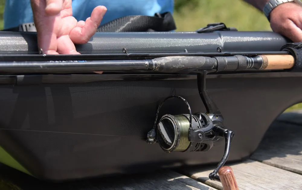 Cresta IDENTITY PROTECT ROD & REEL RR CASE 175 JUMBO 6 Cresta IDENTITY PROTECT ROD & REEL RR CASE 175 JUMBO - Afbeelding 6