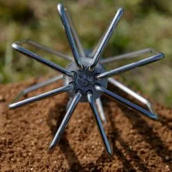 Cresta BAITMIXER MEDIUM -Hengels Verkoop Cresta Baitmixer Medium Voedermixer 4714 402 1 min