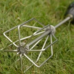 Cresta BAITMIXER MEDIUM -Hengels Verkoop Cresta Baitmixer Medium Voedermixer 4714 402 1 2 min