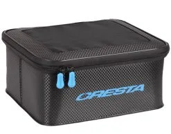 Cresta EVA BAIT BAG MICRO MESH - 2 Opties -Hengels Verkoop Cresta Eva Bait Bag Large 6402 707 2 min