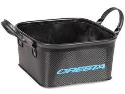 Cresta EVA BAIT BOWL - 3 Opties -Hengels Verkoop Cresta Eva Bait Bowl Square 6402 712 min