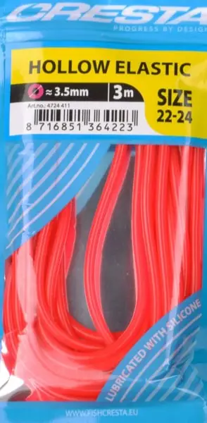 Cresta HOLLOW ELASTIC 8 Cresta HOLLOW ELASTIC - Afbeelding 8