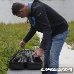 Cresta IDENTITY PROTECT CASE 190 -Hengels Verkoop Cresta Identity Protect Case 190 6402 800 9 min