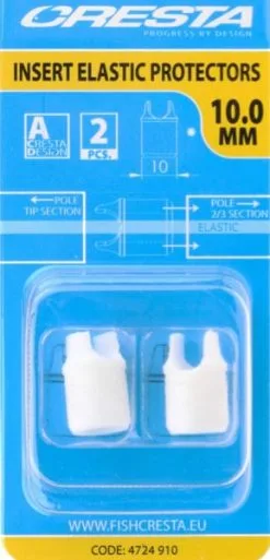 Cresta INSERT ELASTIC PROTECTORS -Hengels Verkoop Cresta Insert Elastic Protectors 10mm 4724 910 min