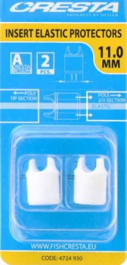 Cresta INSERT ELASTIC PROTECTORS -Hengels Verkoop Cresta Insert Elastic Protectors 11mm 4724 930 min
