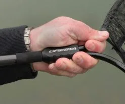 Cresta PROTOCOL CARP LANDING NET LARGE -Hengels Verkoop Cresta Protocol Carp Schepnet 5 min