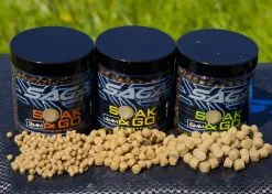 Cresta SAGA SOAK & GO HOOKPELLETS 250ml -Hengels Verkoop Cresta Saga Soak Go Hookpellets Haakaas min