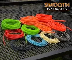 Cresta SMOOTH SOFT ELASTIC - 11 Opties -Hengels Verkoop Cresta Smooth Soft Elastic Volle Elastiek 2 min
