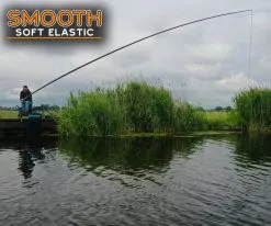 Cresta SMOOTH SOFT ELASTIC - 11 Opties -Hengels Verkoop Cresta Smooth Soft Elastic Volle Elastiek 3 min