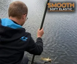 Cresta SMOOTH SOFT ELASTIC - 11 Opties -Hengels Verkoop Cresta Smooth Soft Elastic Volle Elastiek 4 min