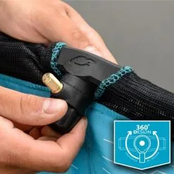 Cresta SOFT CARP MARGIN KEEPNET 360° BLOCK -Hengels Verkoop Cresta Soft Carp Margin Keepnet 360 Block Leefnet 2 min