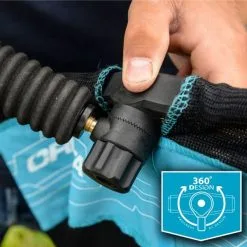 Cresta SOFT CARP MARGIN KEEPNET 360° BLOCK -Hengels Verkoop Cresta Soft Carp Margin Keepnet 360 Block Leefnet 3 min