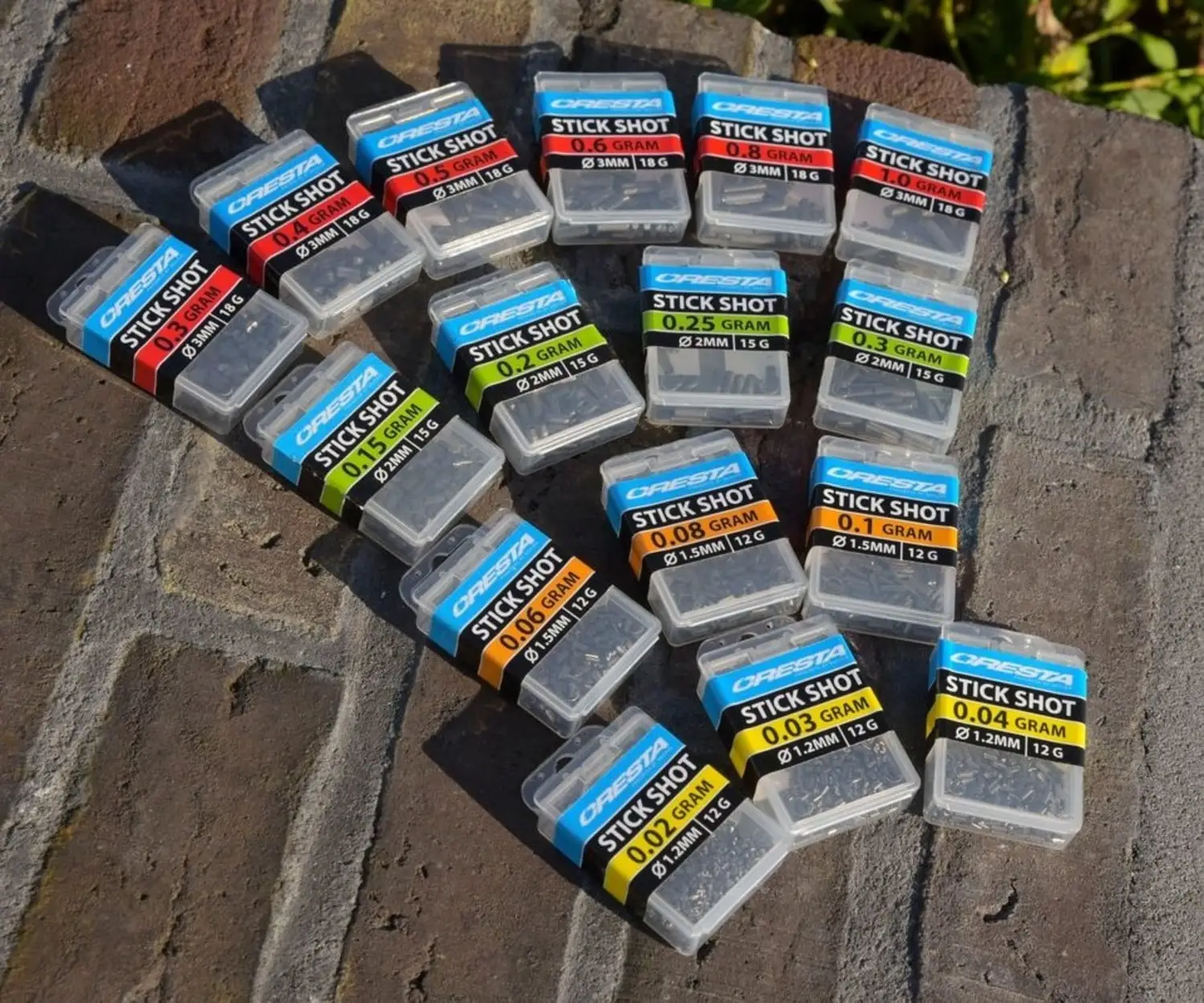 Cresta STICK SHOTS 2 Cresta STICK SHOTS - Afbeelding 2