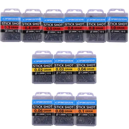 Cresta STICK SHOTS 1 Cresta STICK SHOTS