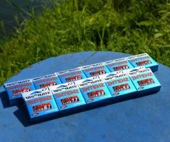 Cresta VISORATE INTENZ POWER MONO 100m - 11 Opties -Hengels Verkoop Cresta Visorate Intenz Power Mono Nylon min