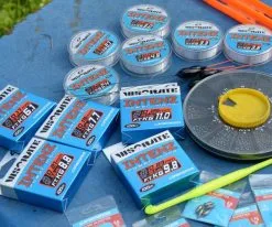 Cresta VISORATE INTENZ POWER MONO 100m - 11 Opties -Hengels Verkoop Cresta Visorate Intenz Power Mono Nylon 1 min