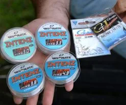 Cresta VISORATE INTENZ POWER MONO 100m - 11 Opties -Hengels Verkoop Cresta Visorate Intenz Power Mono Nylon 3 min