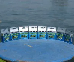 Cresta VISORATE INTENZ PRO FLUORINE 50m -Hengels Verkoop Cresta Visorate Intenz Pro Fluorine Nylon 2 min