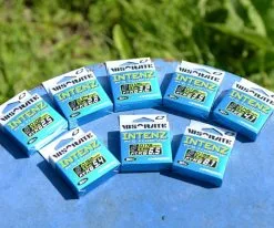 Cresta VISORATE INTENZ PRO FLUORINE 50m -Hengels Verkoop Cresta Visorate Intenz Pro Fluorine Nylon 3 min