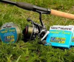 Cresta VISORATE SINKING FEEDER MONO 150m 14 Cresta VISORATE SINKING FEEDER MONO 150m -Hengels Verkoop Cresta Visorate Sinking Feeder Mono 150m Gevlochten Draad min