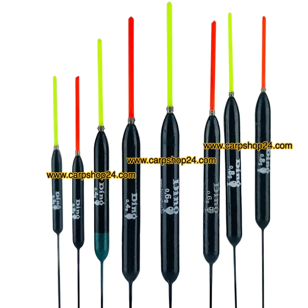 Dino CAPOT - 3 Opties (3 Stuks) 1 Dino CAPOT - 3 Opties (3 Stuks)