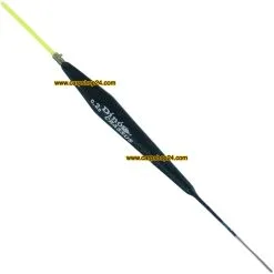 Dino CRASSUS - 6 Opties (3 Stuks) -Hengels Verkoop Dino Dobbers Crassus Geel 02g min