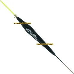 Dino CRASSUS - 6 Opties (3 Stuks) -Hengels Verkoop Dino Dobbers Crassus Geel 04g min