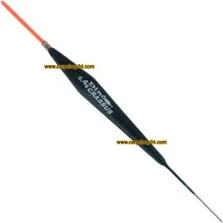 Dino CRASSUS - 6 Opties (3 Stuks) -Hengels Verkoop Dino Dobbers Crassus Rood 04g min