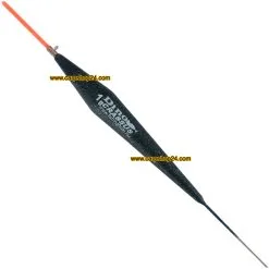 Dino CRASSUS - 6 Opties (3 Stuks) -Hengels Verkoop Dino Dobbers Crassus Rood 1g min