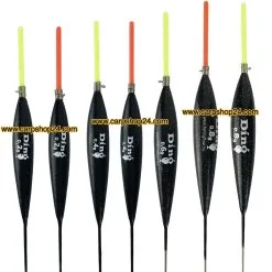 Dino MEMO CARP - 8 Opties (3 Stuks)