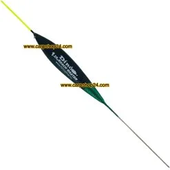 Dino ROACH MASTER (Memo TG)- 8 Opties (3 Stuks) -Hengels Verkoop Dino Dobbers Memo TG Roach Master Geel 125g min