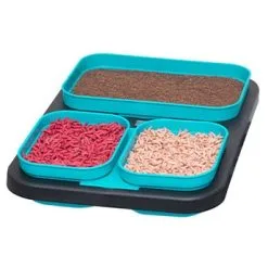 Drennan DMS BAIT SEAL BOXES - GESLOTEN DEKSEL -Hengels Verkoop Drennan Bait Boxes aasdozen 2 min 321c1318 21ae 4a6e b230 eb9971aa143c
