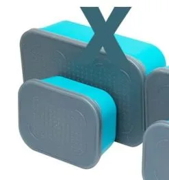 Drennan DMS BAIT BOXES - GEPERFOREERD DEKSEL -Hengels Verkoop Drennan Bait Boxes aasdozen 3pint min