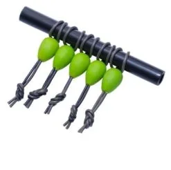 Drennan DACRON CONNECTORS -Hengels Verkoop Drennan Dacron Connectors green 1 min min